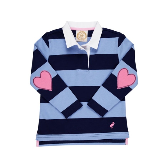 Ramsey Rugby Shirt - Picture 1 of 6